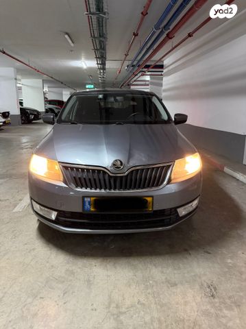 סקודה ראפיד