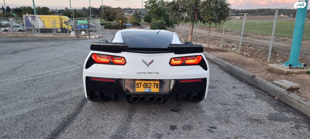 שברולט קורבט