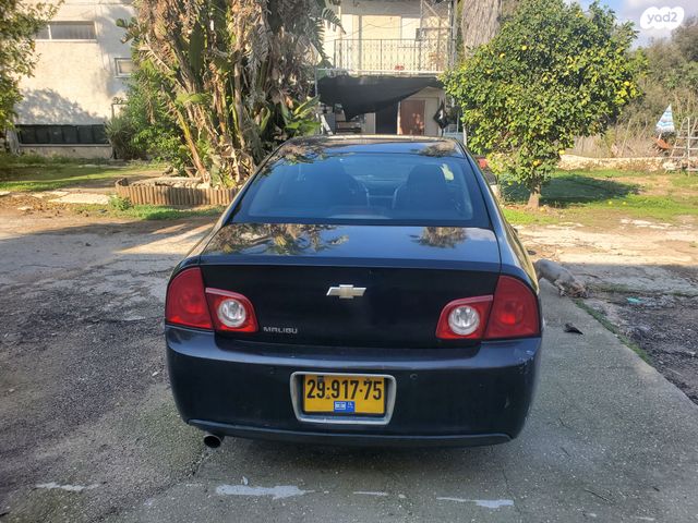 שברולט מאליבו