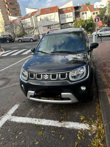 מודעת רכב סוזוקי איגניס