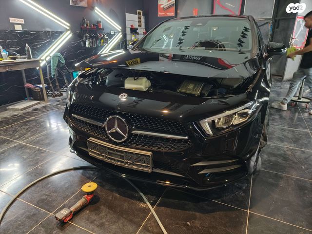 מודעת רכב מרצדס-בנץ A-class