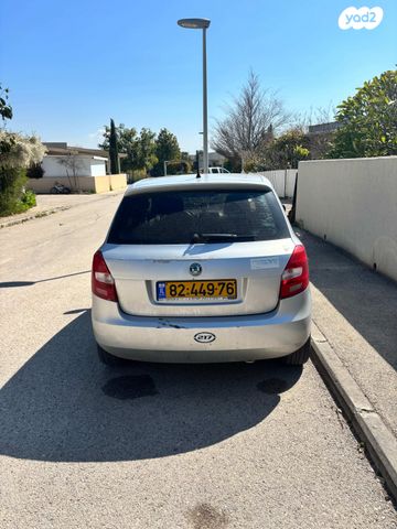 סקודה פאביה