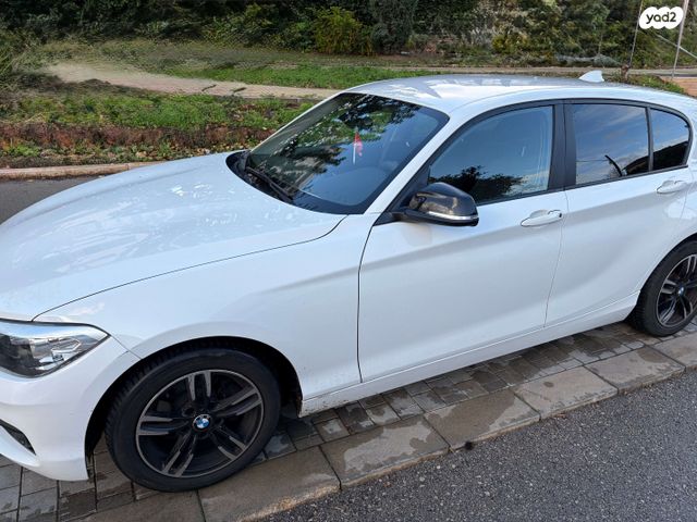 ב מ וו סדרה 1