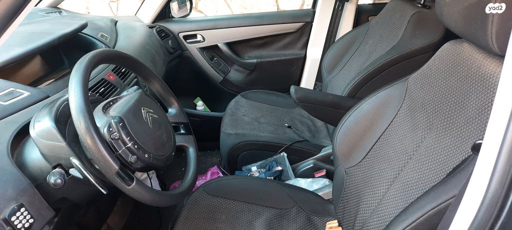 סיטרואן C4 פיקאסו