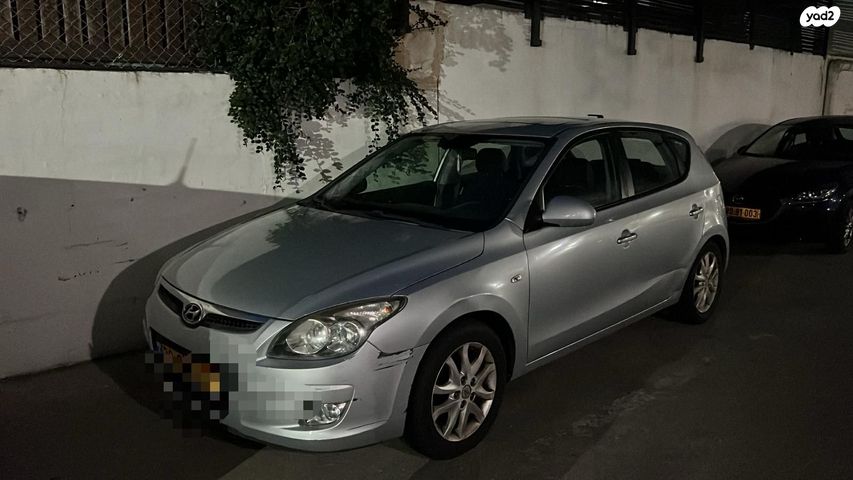 מודעת רכב יונדאי i30