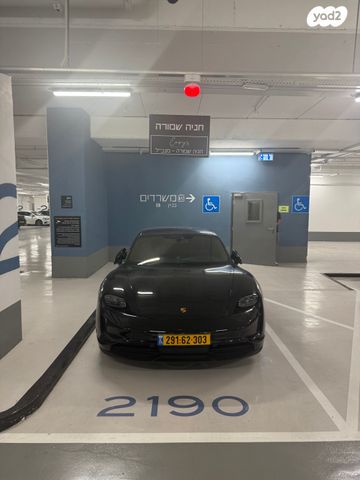 פורשה טייקן