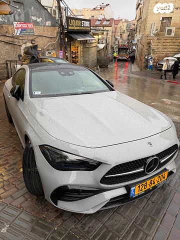 מרצדס-בנץ CLE