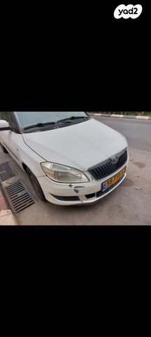 סקודה רומסטר