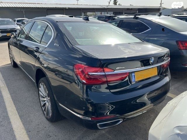 מודעת רכב ב מ וו סדרה 7