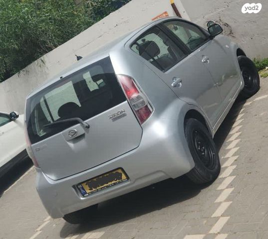 מודעת רכב דייהטסו סיריון