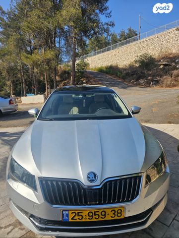 סקודה סופרב