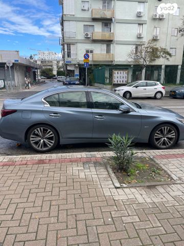 אינפיניטי Q50