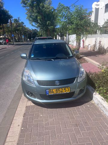 סוזוקי סוויפט