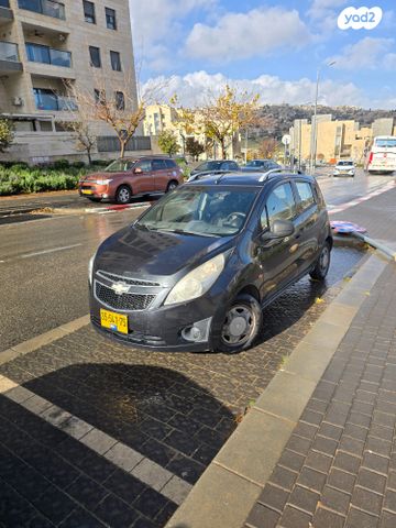 מודעת רכב שברולט ספארק