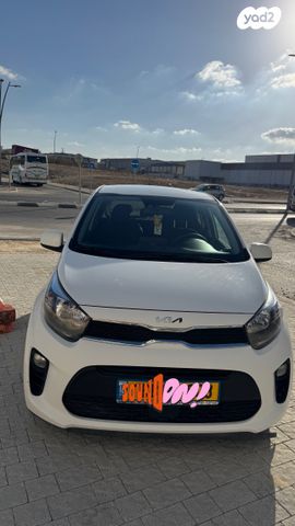 מודעת רכב קיה פיקנטו