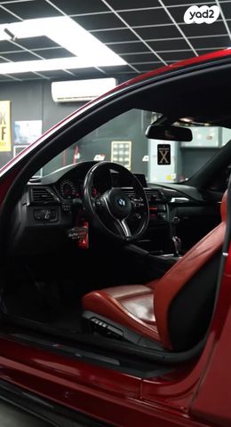 מודעת רכב ב מ וו M4