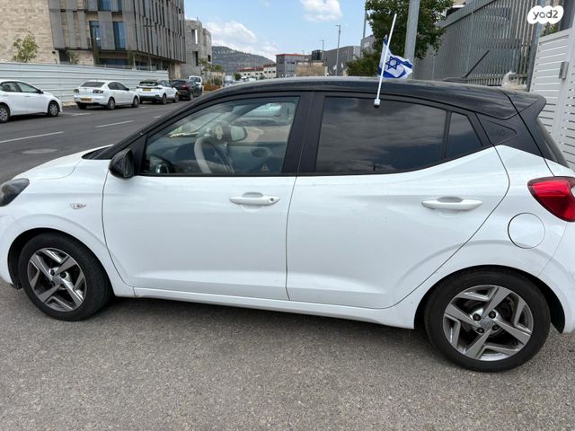 מודעת רכב יונדאי i10