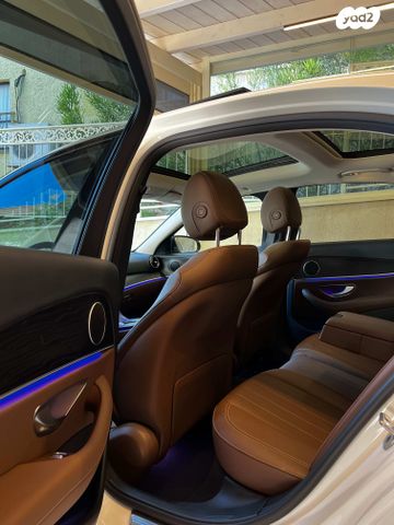 מרצדס-בנץ E-class