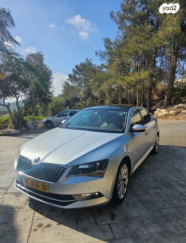 סקודה סופרב