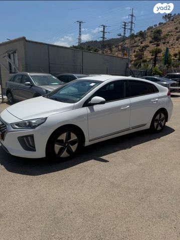 יונדאי איוניק