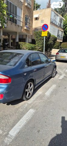 מודעת רכב סובארו B4/לגאסי