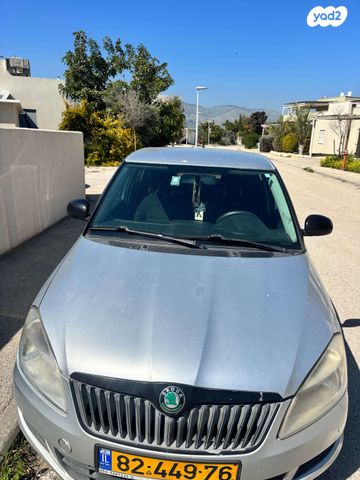 סקודה פאביה