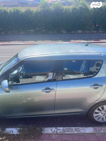 מודעת רכב סוזוקי סוויפט