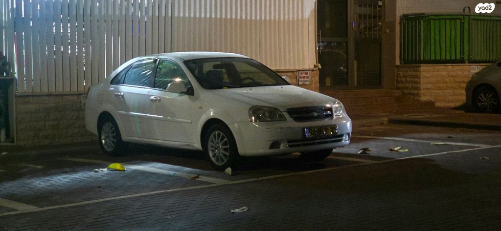 מודעת רכב שברולט אופטרה