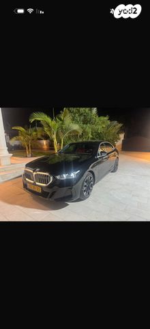 מודעת רכב ב מ וו סדרה 5