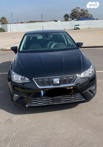 מודעת רכב סיאט איביזה