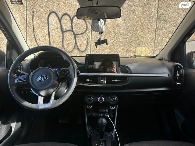 מודעת רכב קיה פיקנטו