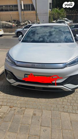 מודעת רכב בי.ווי.די אטו 3