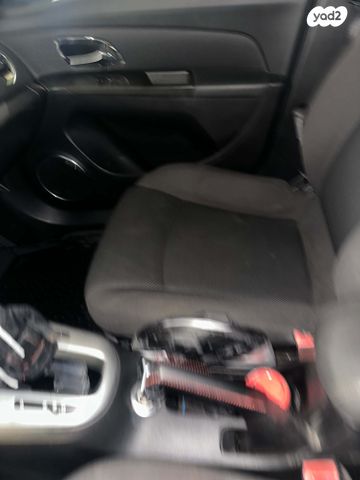 שברולט קרוז