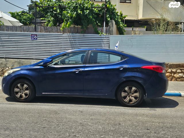 מודעת רכב יונדאי I35