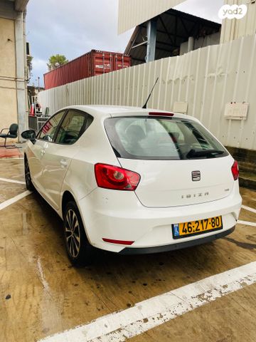 סיאט איביזה