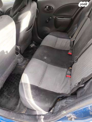 ניסאן מיקרה