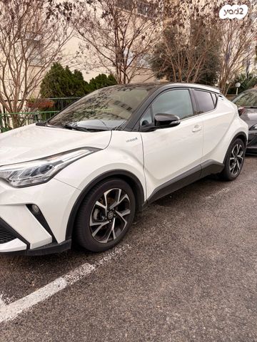 טויוטה C-HR