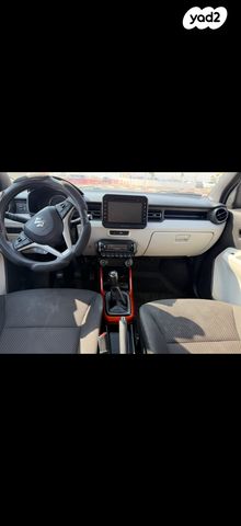 סוזוקי איגניס