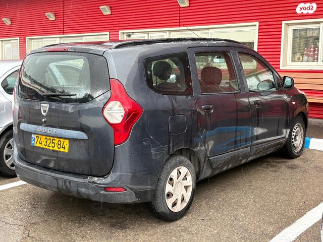 דאצ'יה לודג'י