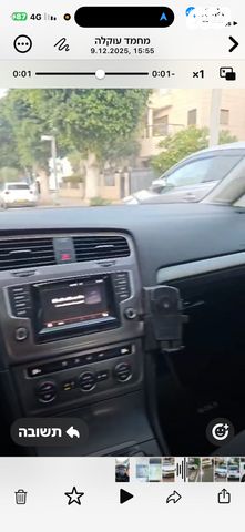 פולקסווגן גולף