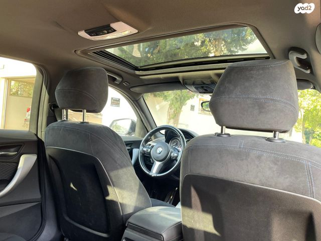 מודעת רכב ב מ וו סדרה 1