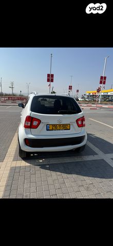 סוזוקי איגניס