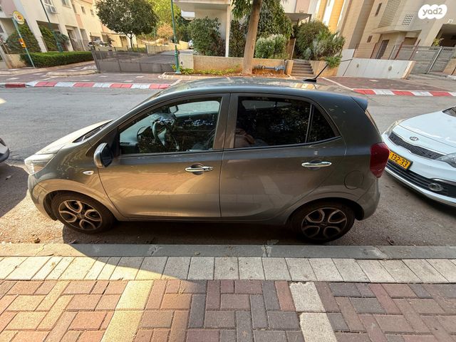 מודעת רכב קיה פיקנטו