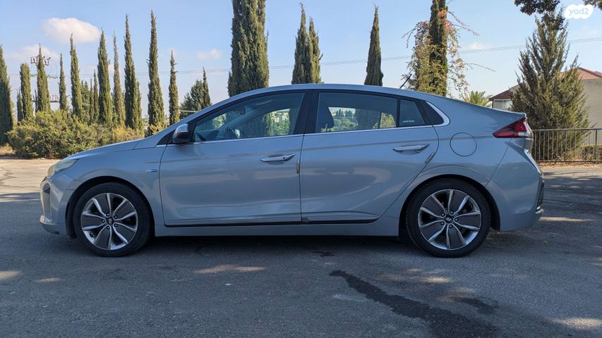 יונדאי איוניק