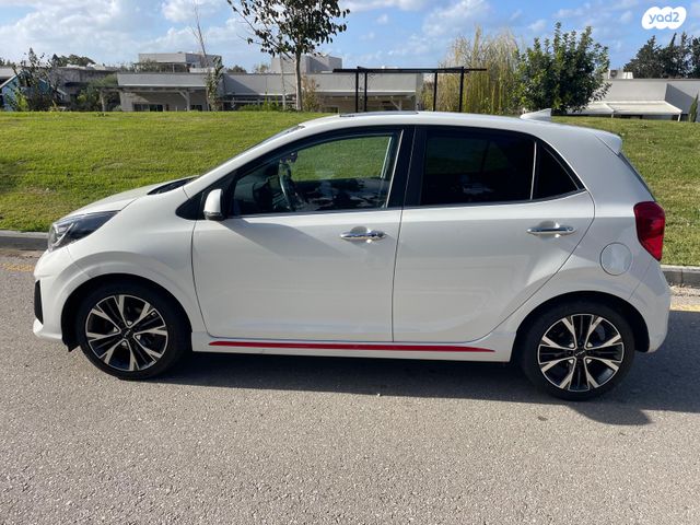 מודעת רכב קיה פיקנטו