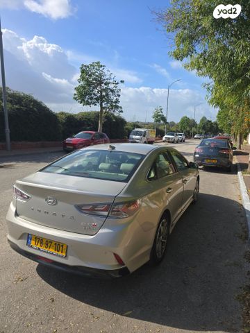 יונדאי סונטה