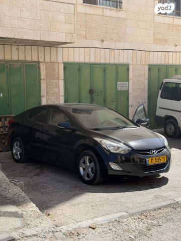 מודעת רכב יונדאי I35