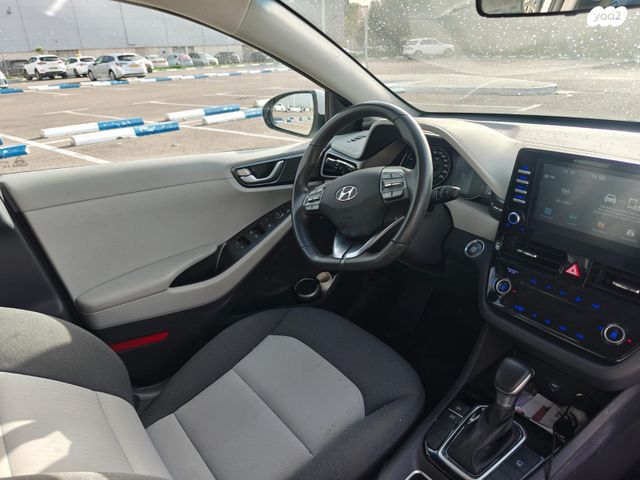 יונדאי איוניק