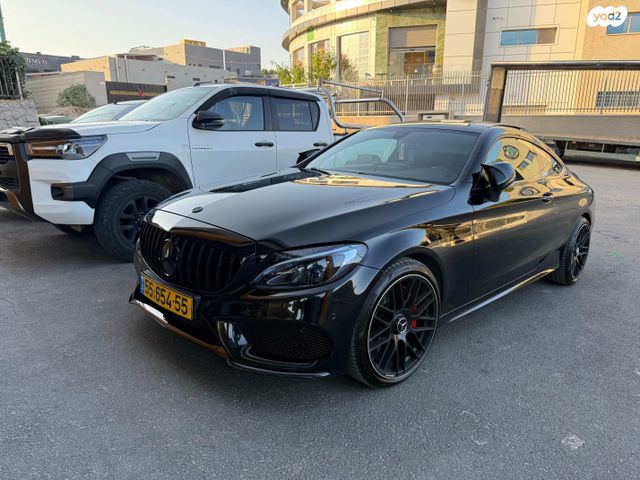 מרצדס-בנץ C-class