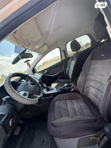 מודעת רכב פורד פוקוס